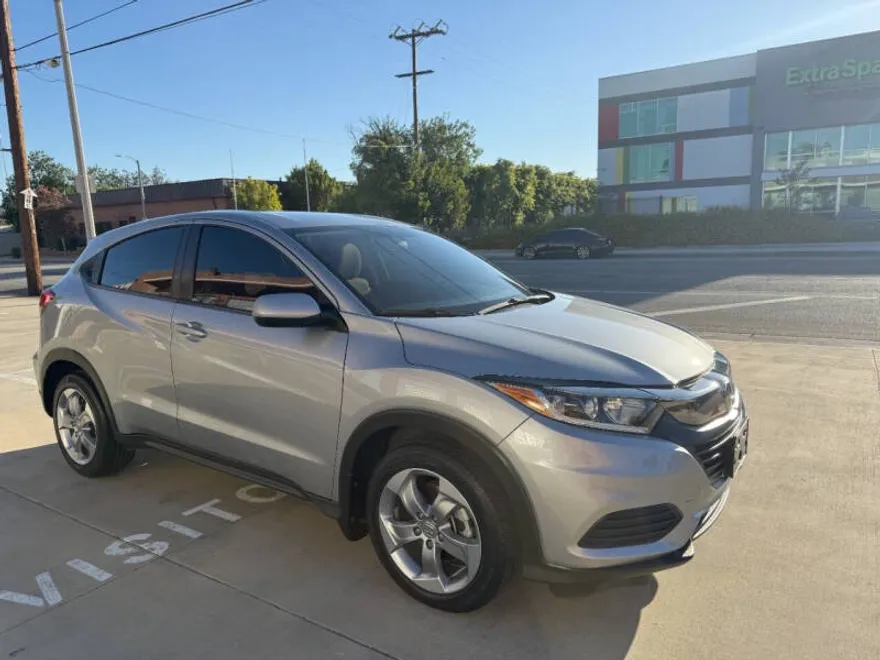 2022 Honda HR-V LX photo 1