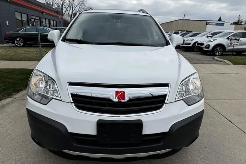 2008 Saturn Vue XE photo 1