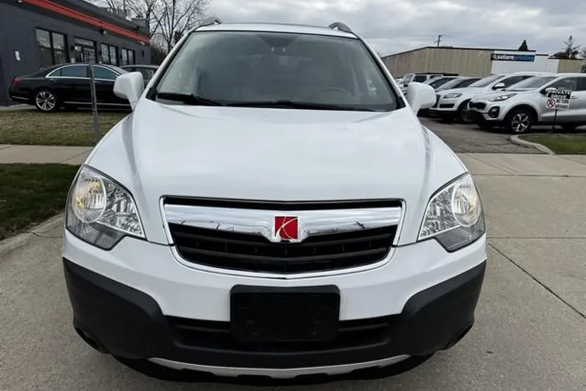 2008 Saturn Vue XE photo 1