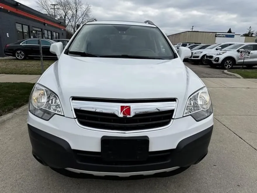 2008 Saturn Vue XE photo 1