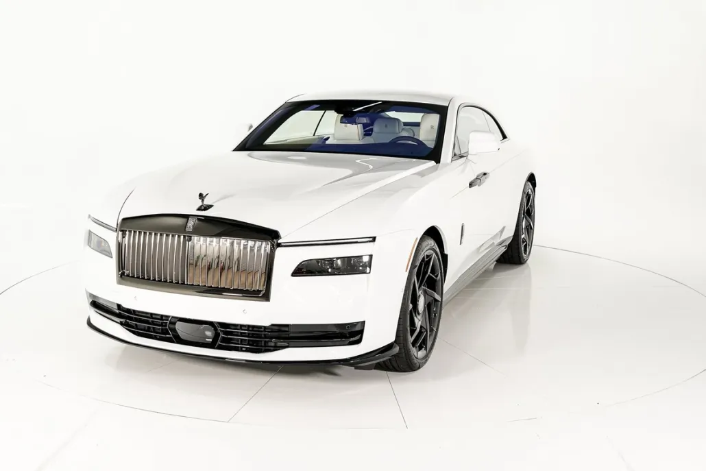 2025 Rolls Royce Spectre photo 1