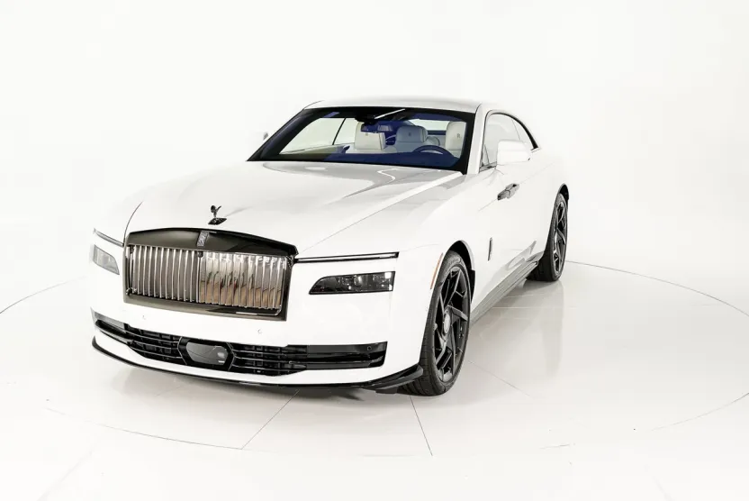2025 Rolls Royce Spectre photo 1