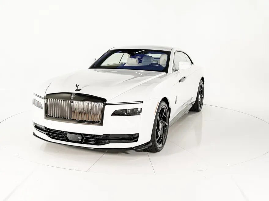 2025 Rolls Royce Spectre photo 1