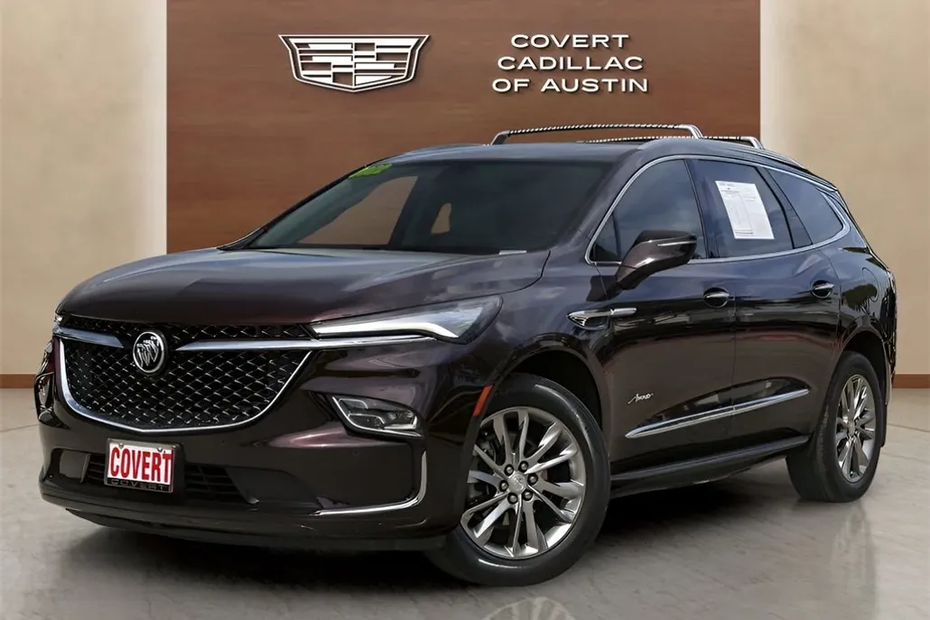 2022 Buick Enclave Avenir photo 1