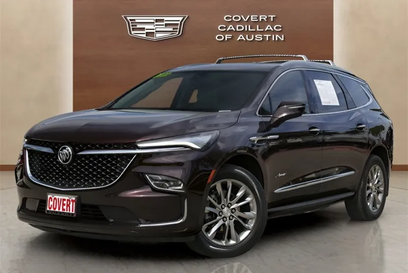 2022 Buick Enclave Avenir photo 1