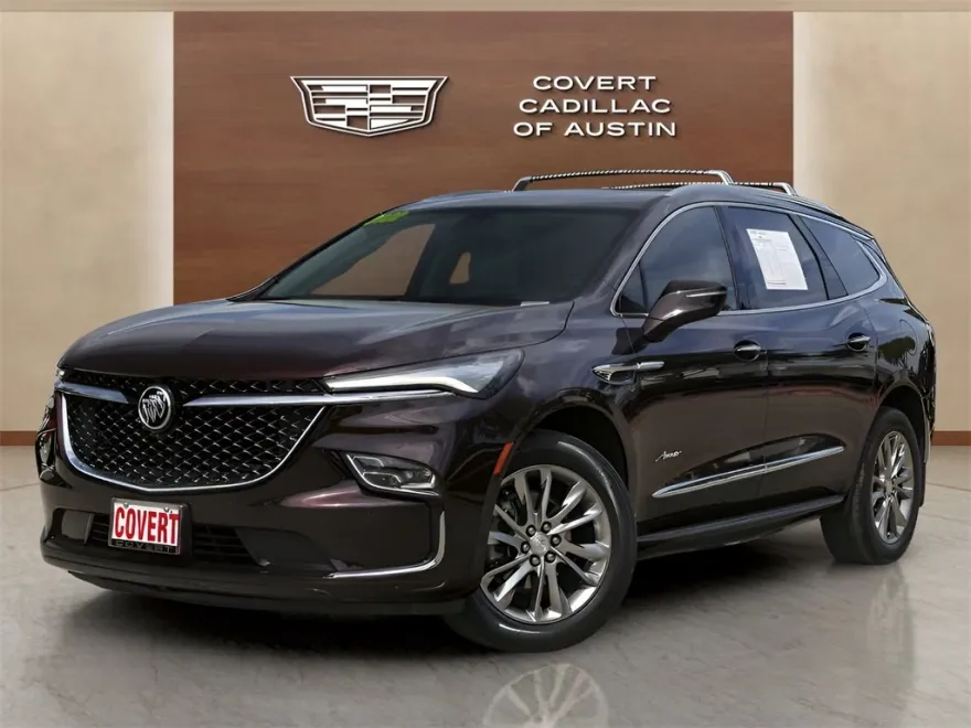 2022 Buick Enclave Avenir photo 1