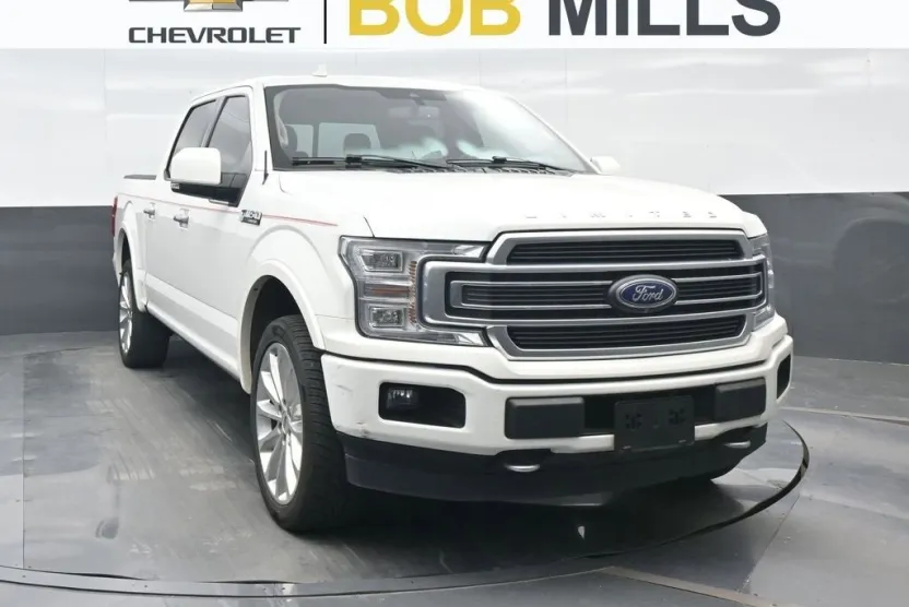 2020 Ford F-150 Limited photo 1