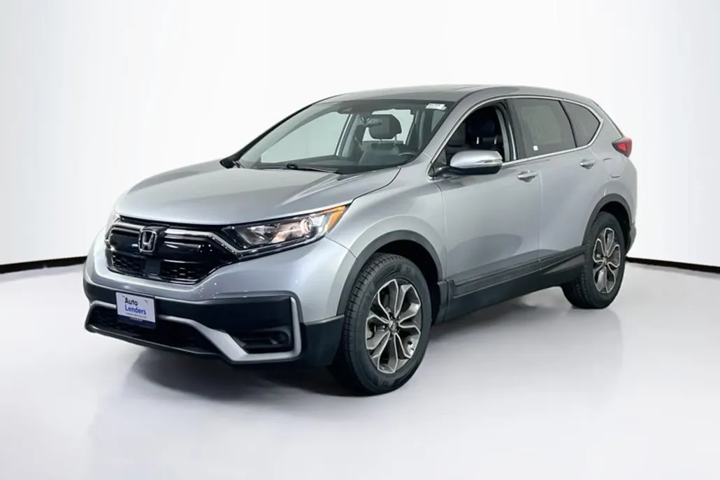 2022 Honda CR-V EX-L photo 1