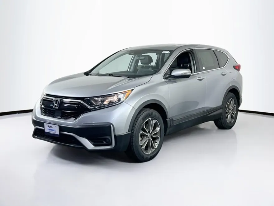2022 Honda CR-V EX-L photo 1