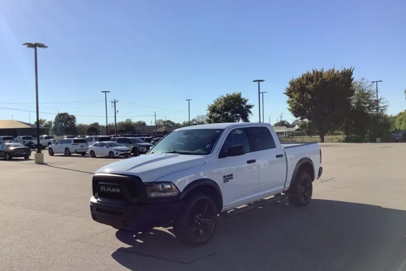 2023 Ram 1500 Classic Warlock photo 1