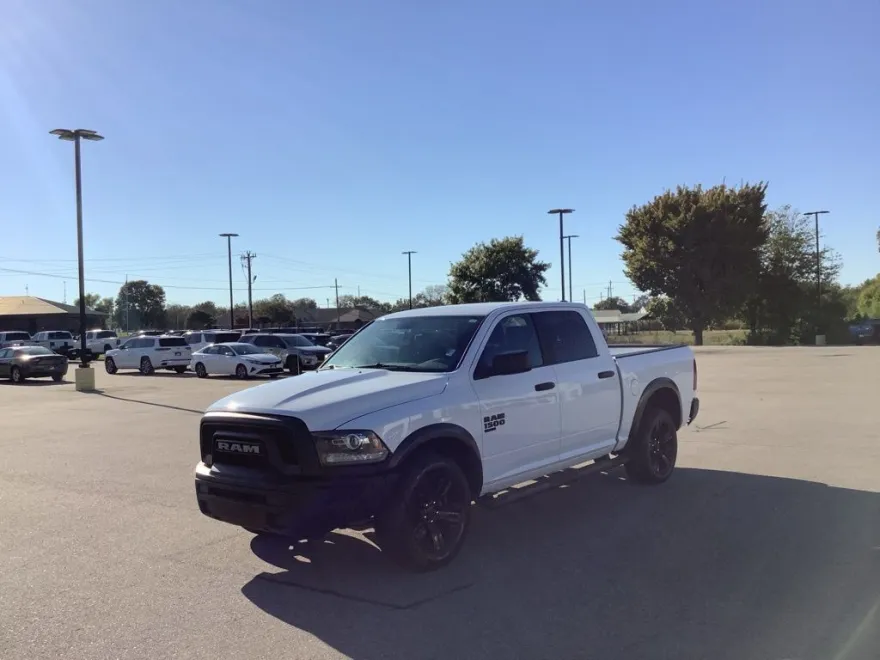 2023 Ram 1500 Classic Warlock photo 1