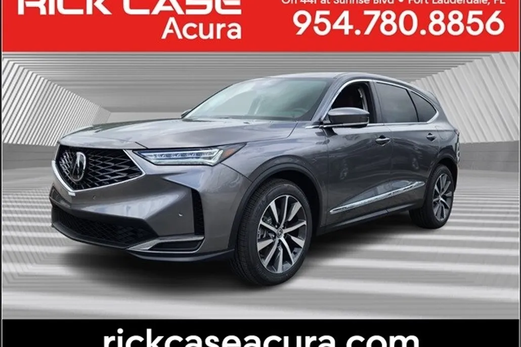 2026 Acura MDX Technology photo 1