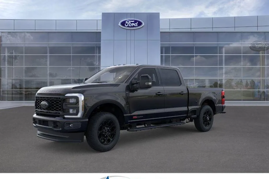 2025 Ford F-250 Lariat photo 1