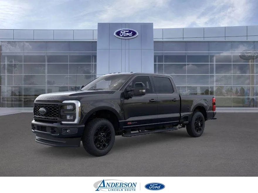 2025 Ford F-250 Lariat photo 1