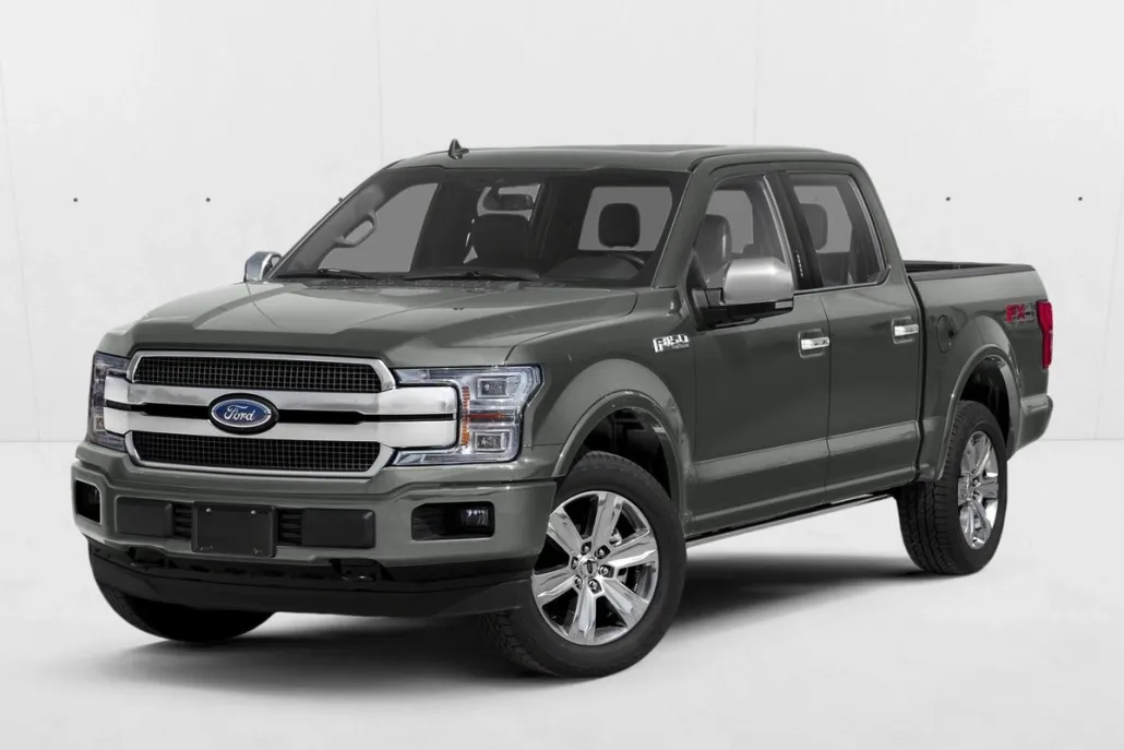 2019 Ford F-150 photo 1