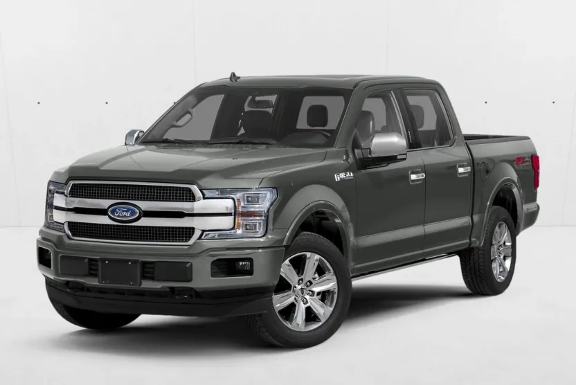 2019 Ford F-150 photo 1