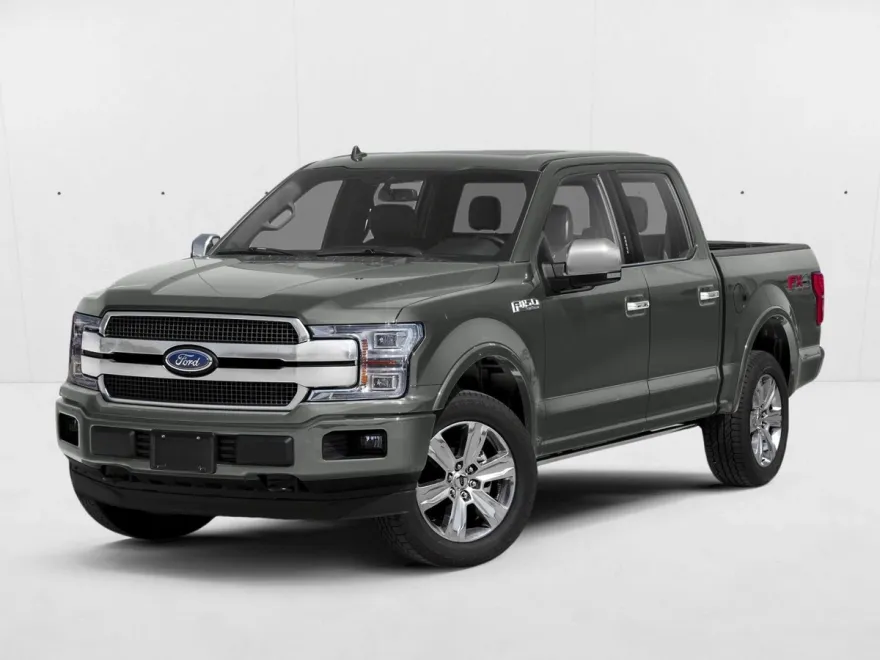 2019 Ford F-150 photo 1