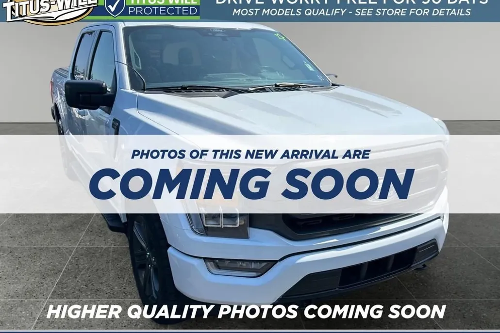 2022 Ford F-150 XLT photo 1