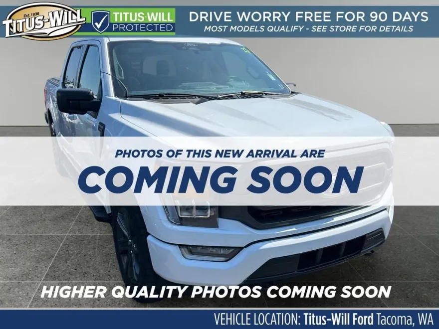 2022 Ford F-150 XLT photo 1