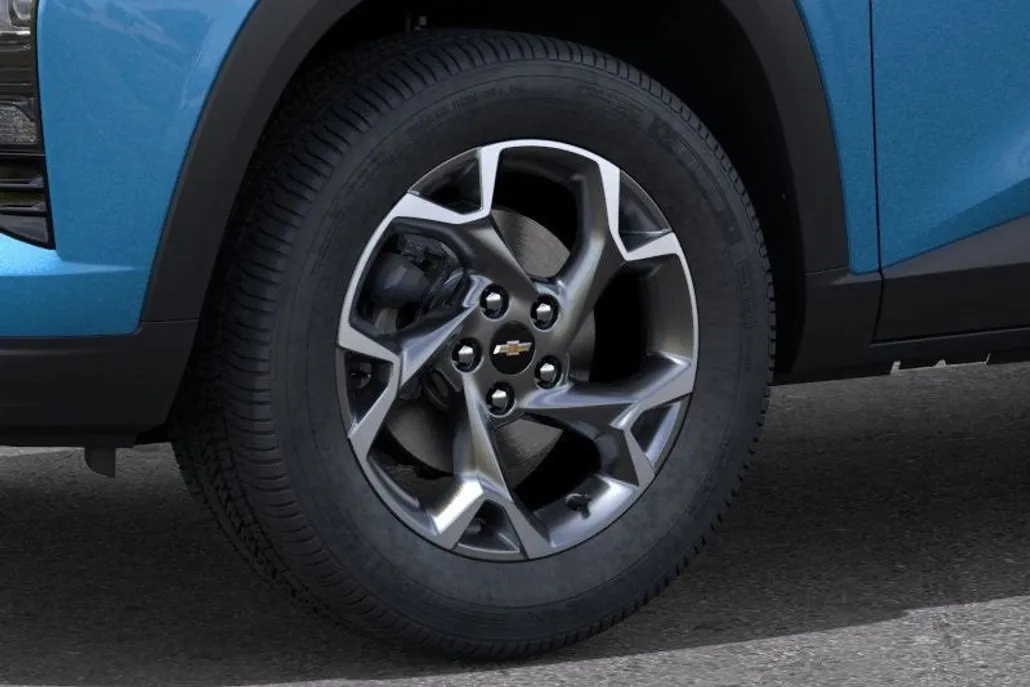 2026 Chevrolet Trax LT photo 1