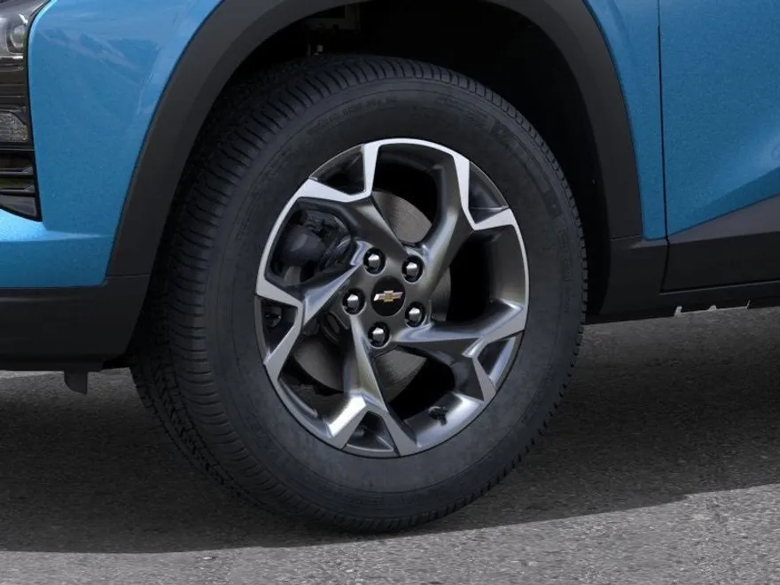 2026 Chevrolet Trax LT photo 1
