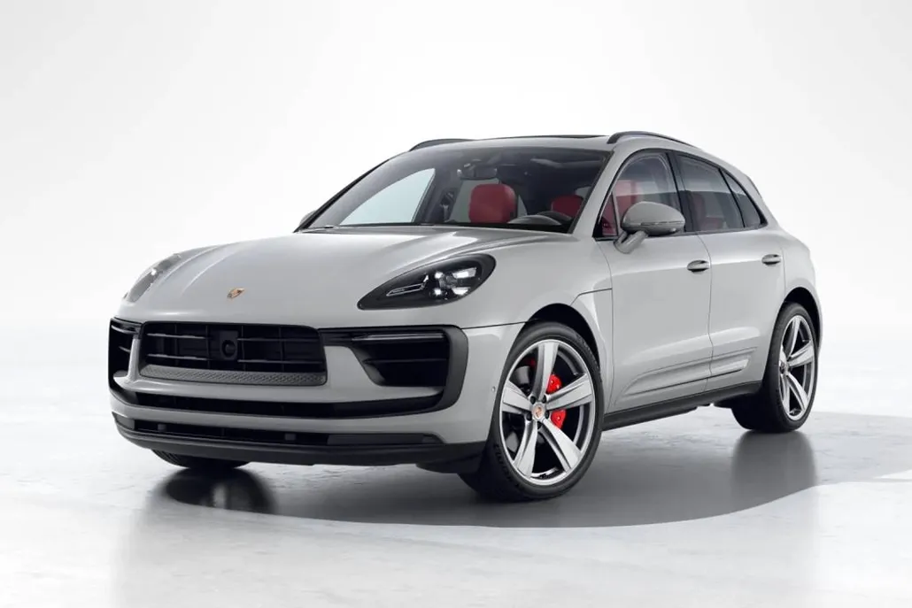 2026 Porsche Macan S photo 1