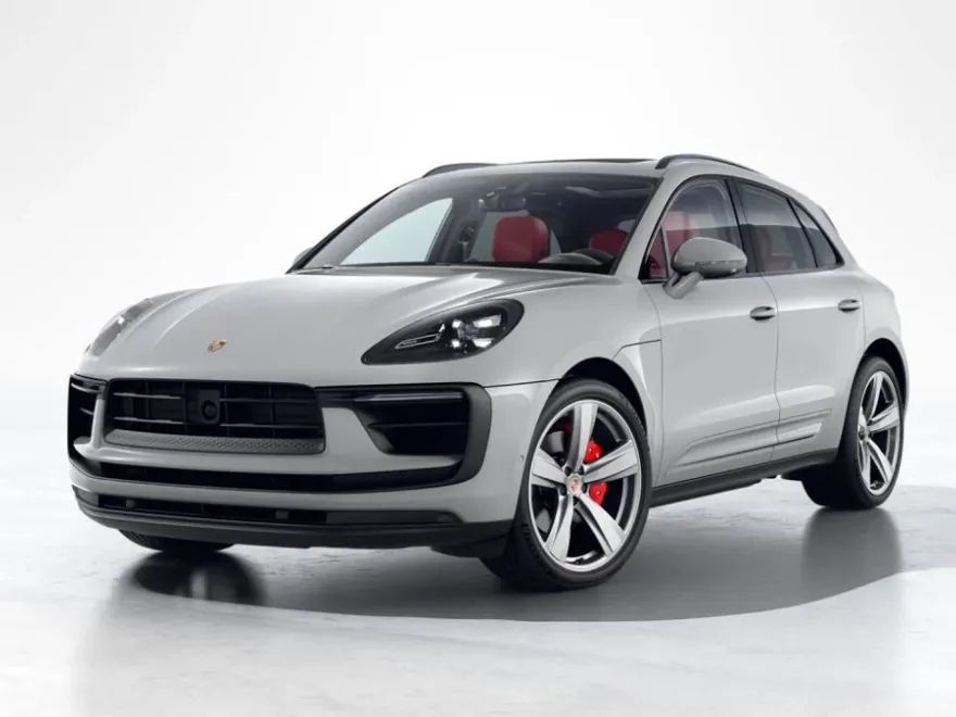 2026 Porsche Macan S photo 1