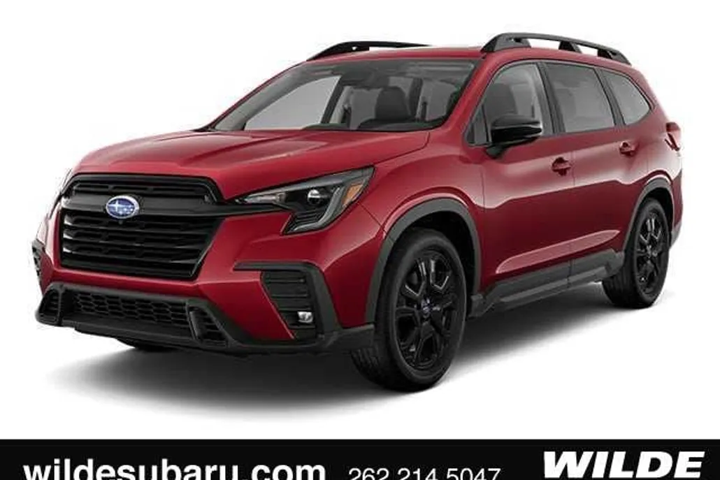 2025 Subaru Ascent Onyx Edition Touring photo 1