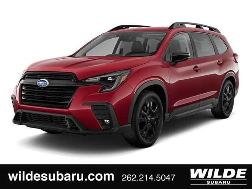 2025 Subaru Ascent Onyx Edition Touring photo 1