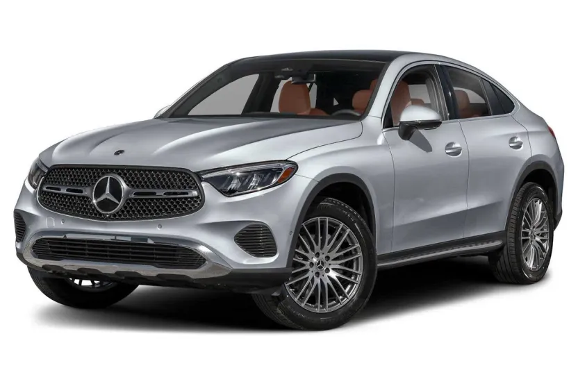 2026 Mercedes Benz GLC 300 4MATIC photo 1
