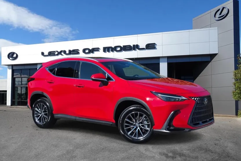 2022 Lexus NX 350 Premium photo 1
