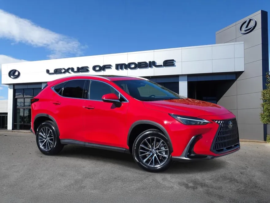 2022 Lexus NX 350 Premium photo 1