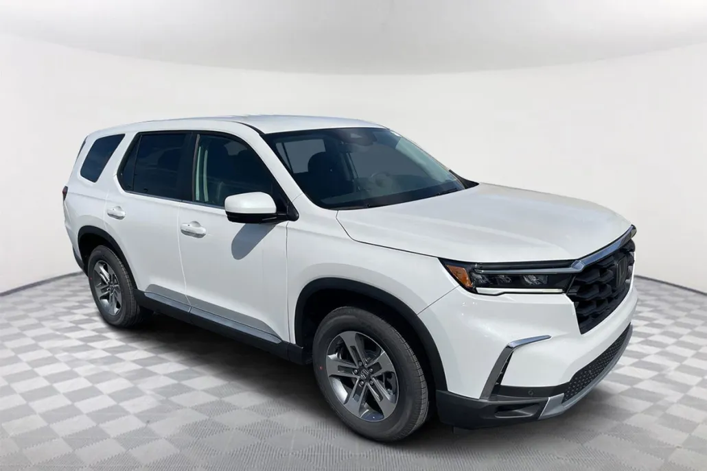 2025 Honda Pilot EX-L photo 1