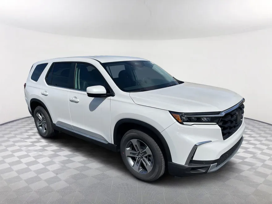 2025 Honda Pilot EX-L photo 1