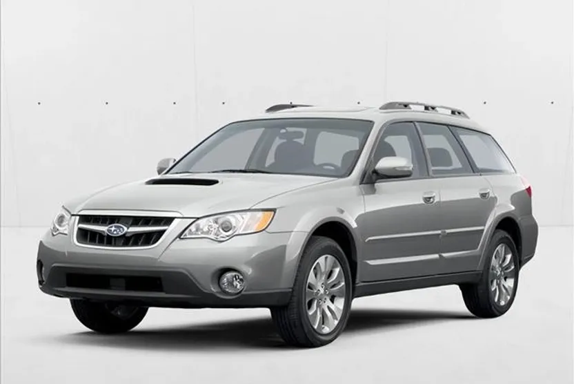 2008 Subaru Outback 2.5i photo 1