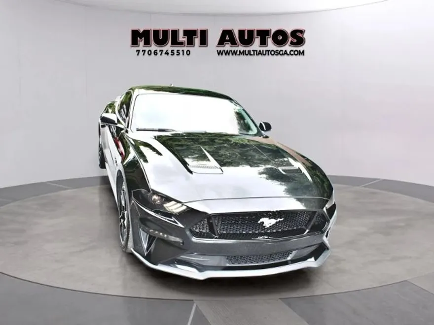 2020 Ford Mustang GT Premium photo 1