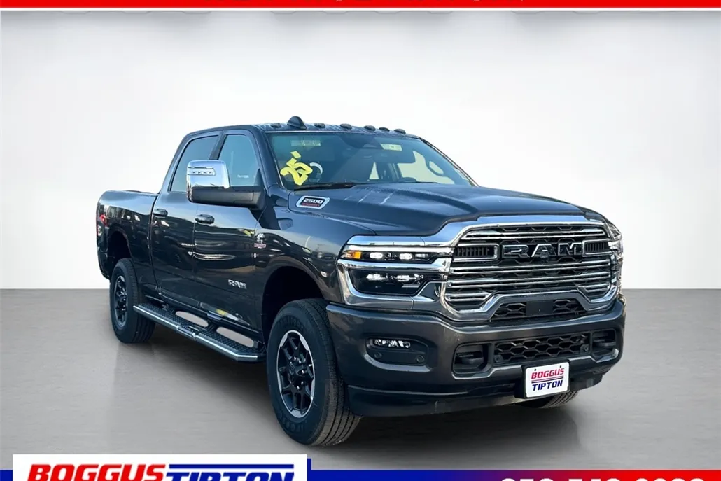 2025 Ram 2500 Laramie photo 1