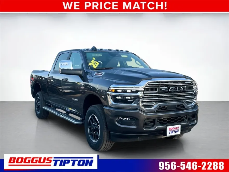 2025 Ram 2500 Laramie photo 1
