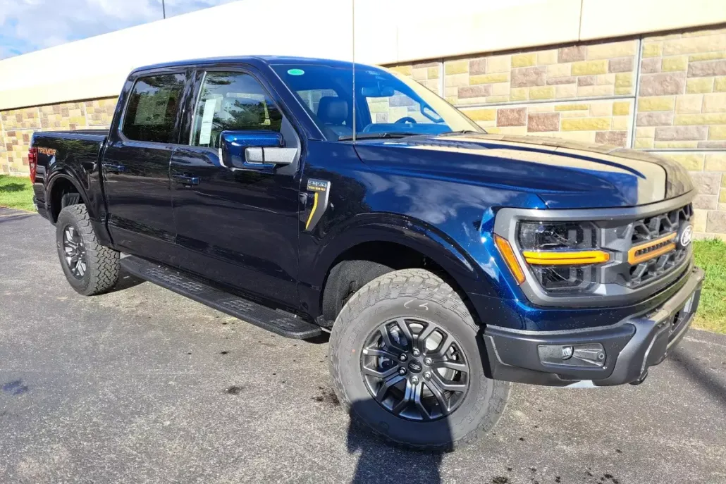 2025 Ford F-150 Tremor photo 1