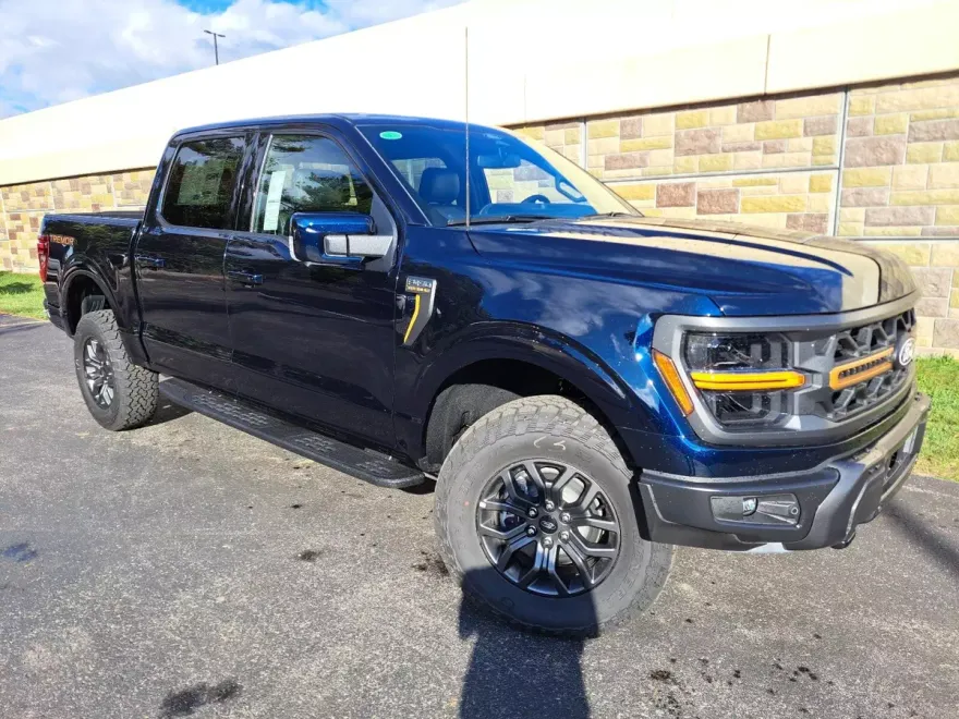 2025 Ford F-150 Tremor photo 1