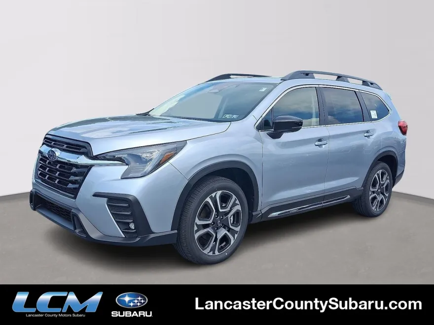 2025 Subaru Ascent Limited photo 1