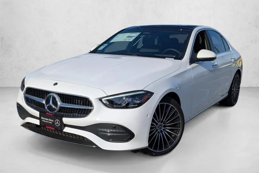 2025 Mercedes Benz C 300 4MATIC Sedan photo 1