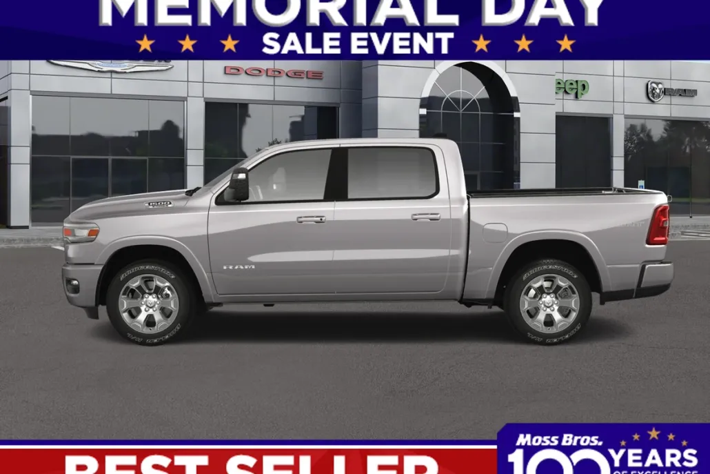 2025 Ram 1500 Big Horn Lone Star photo 1
