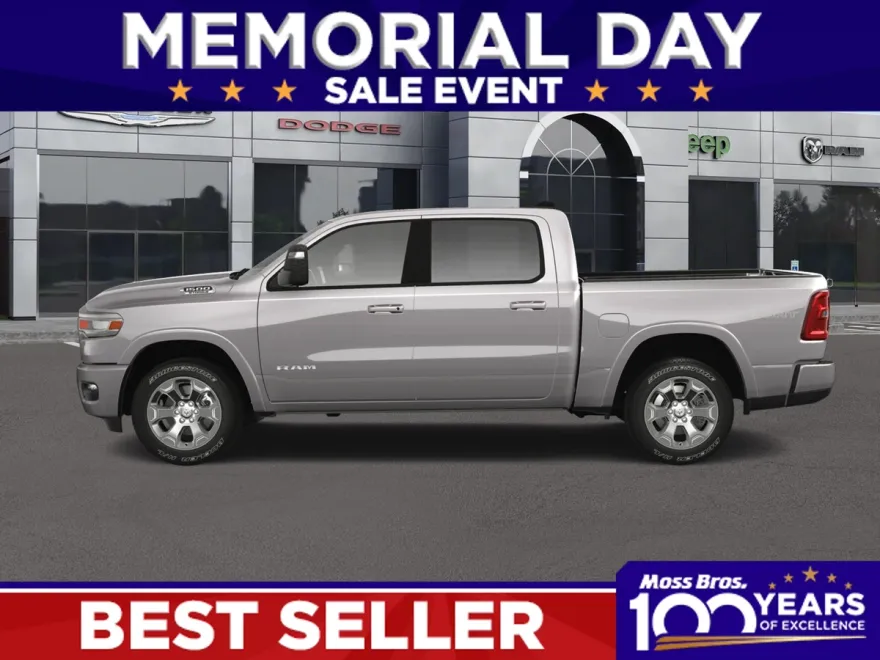 2025 Ram 1500 Big Horn Lone Star photo 1