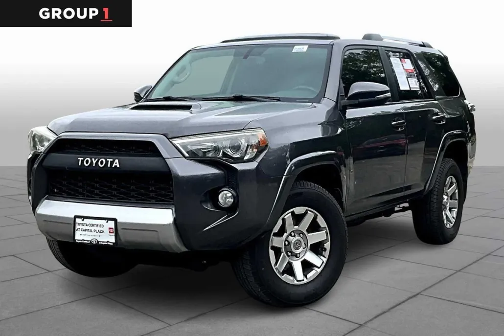 2014 Toyota 4Runner Trail Premium 4WD photo 1