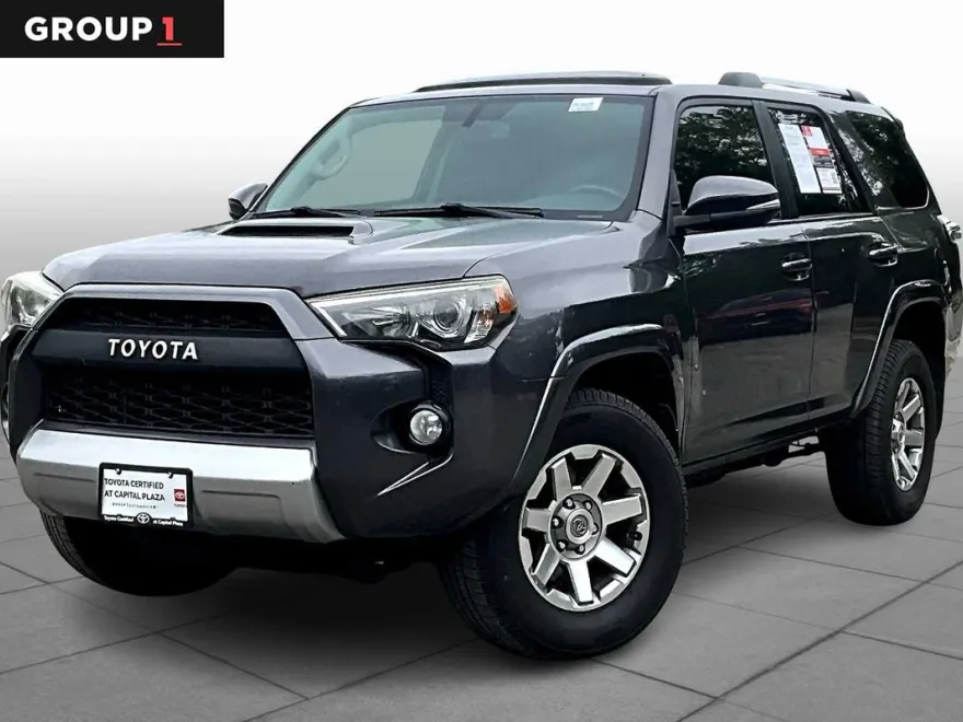 2014 Toyota 4Runner Trail Premium 4WD photo 1