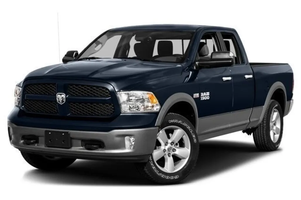 2016 Ram 1500 Big Horn photo 1