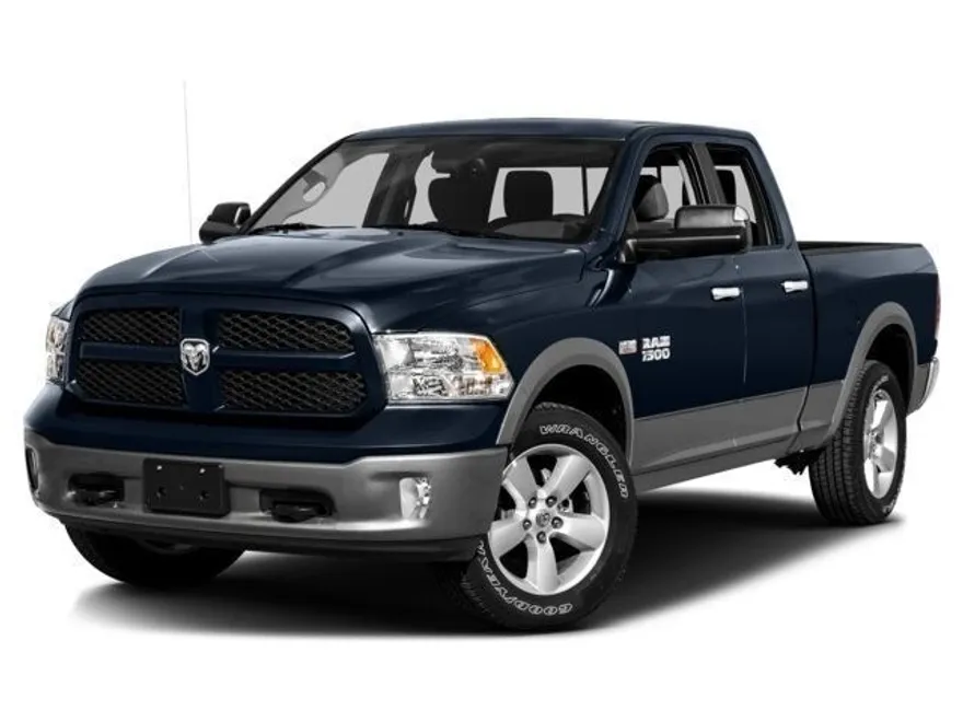 2016 Ram 1500 Big Horn photo 1