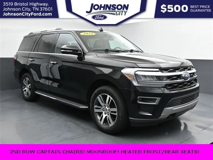 2023 Ford Expedition Limited photo 1