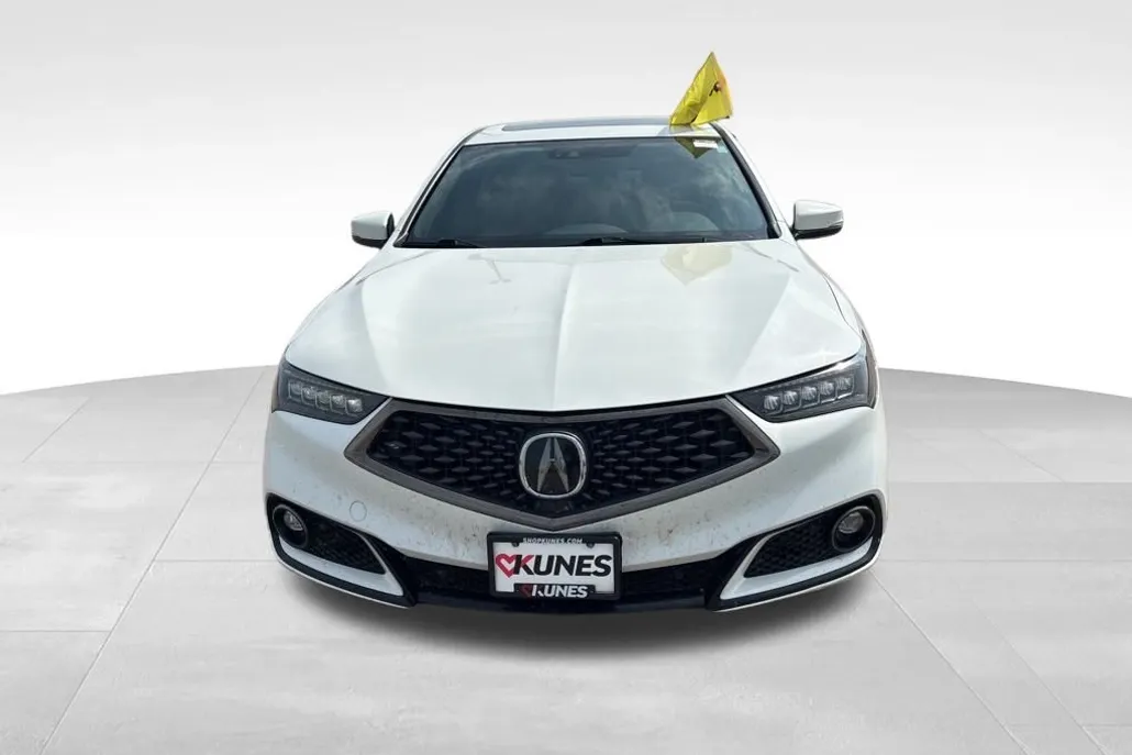 2018 Acura TLX SH-AWD Technology A-Spec photo 1